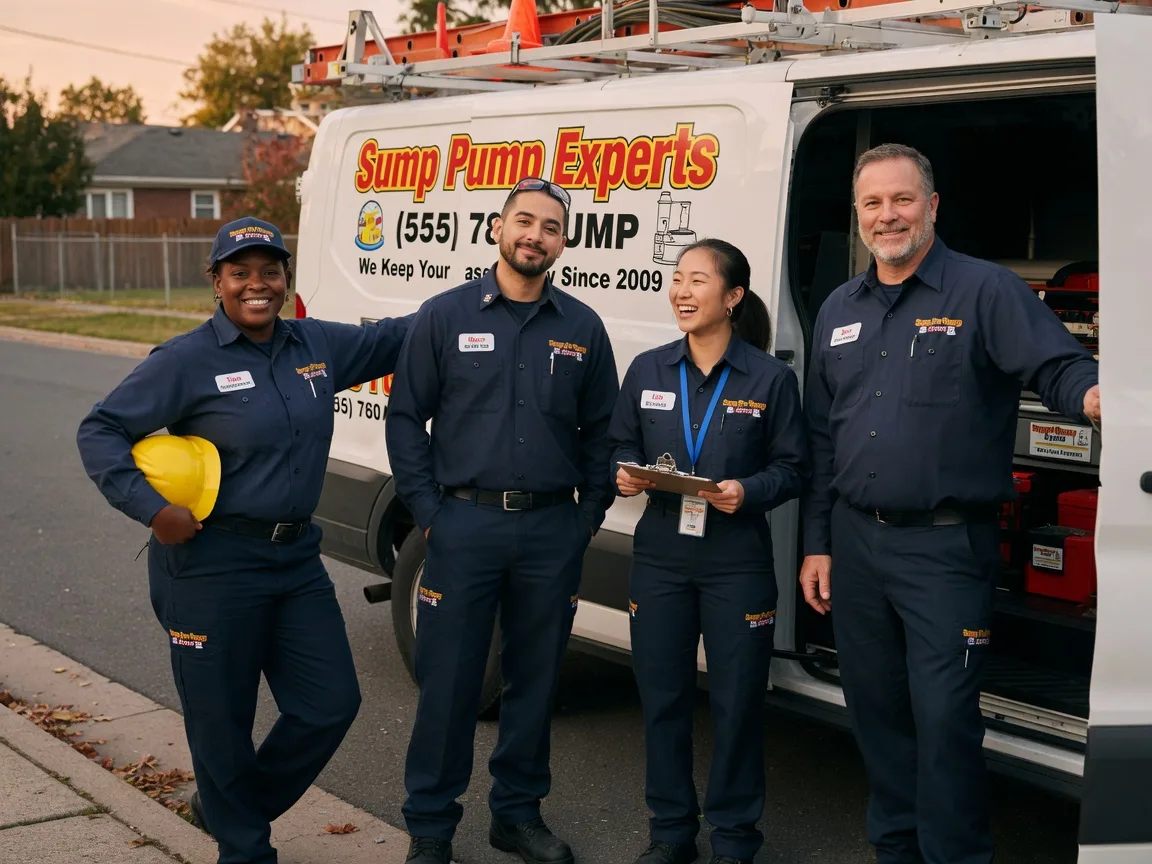 Sump Pump Repair company in Windham, NH